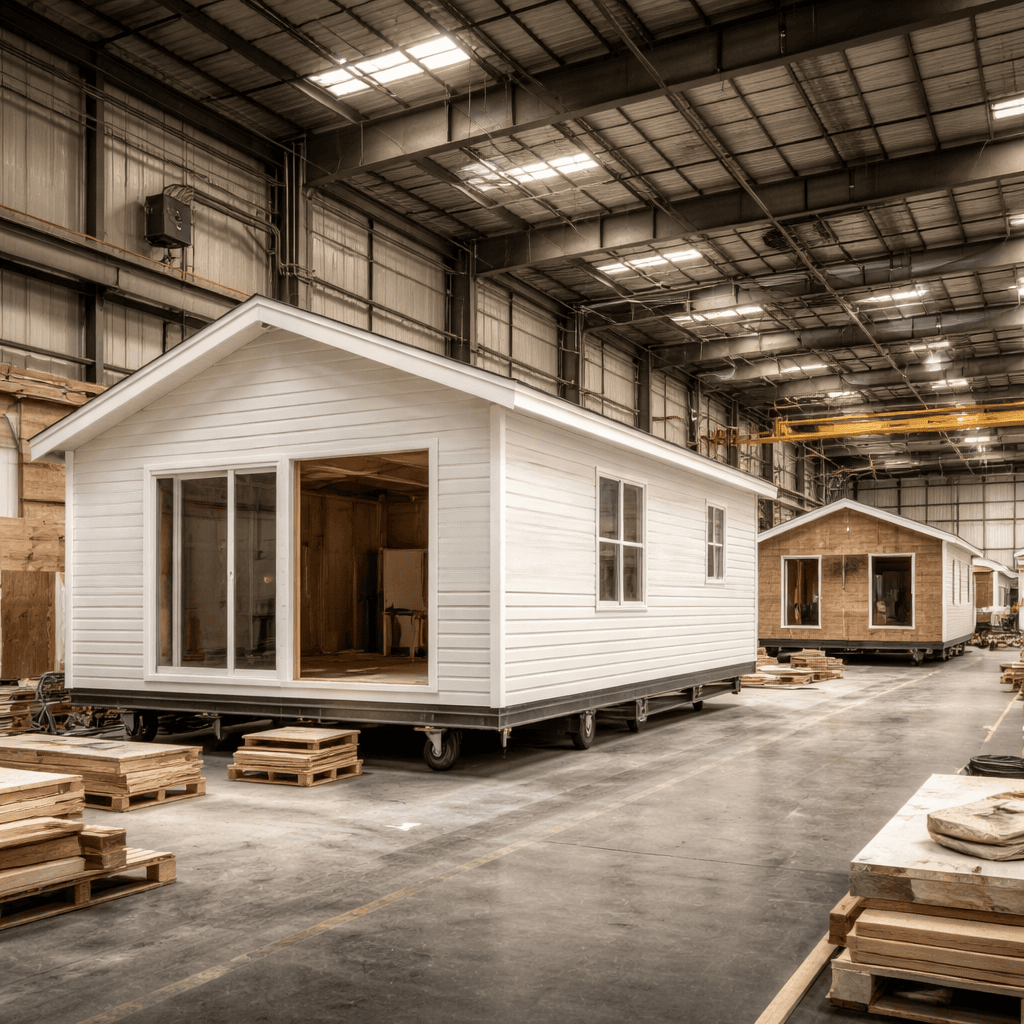 California Pushes Factory-Built Homes as Housing Starts Surge in LA