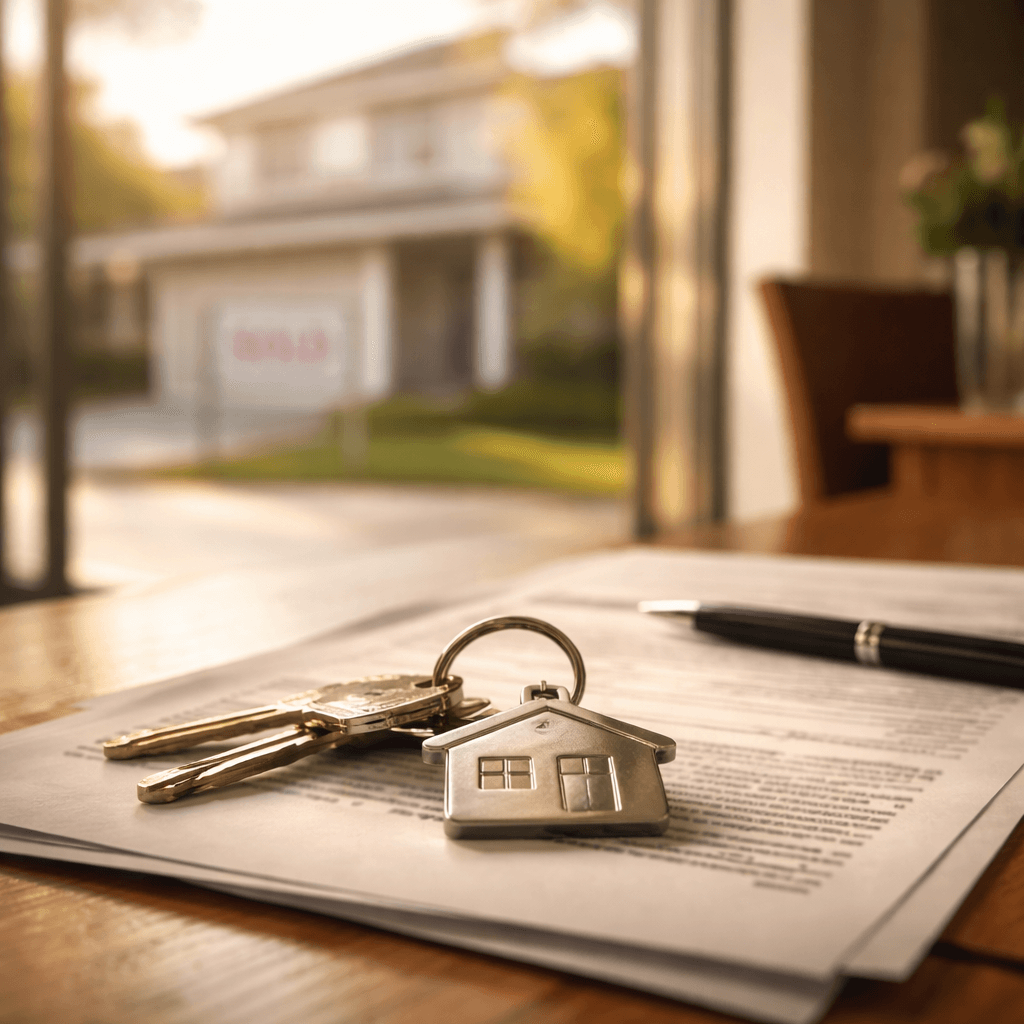 Home Sales Jump as Falling Mortgage Rates Unlock Frozen Market