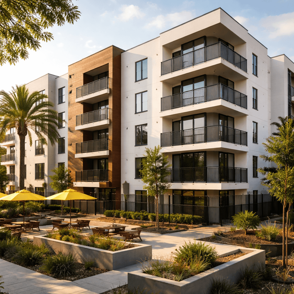 California Opens 187 Affordable Apartments in Los Angeles, Secures Funding for 85 More in San Francisco
