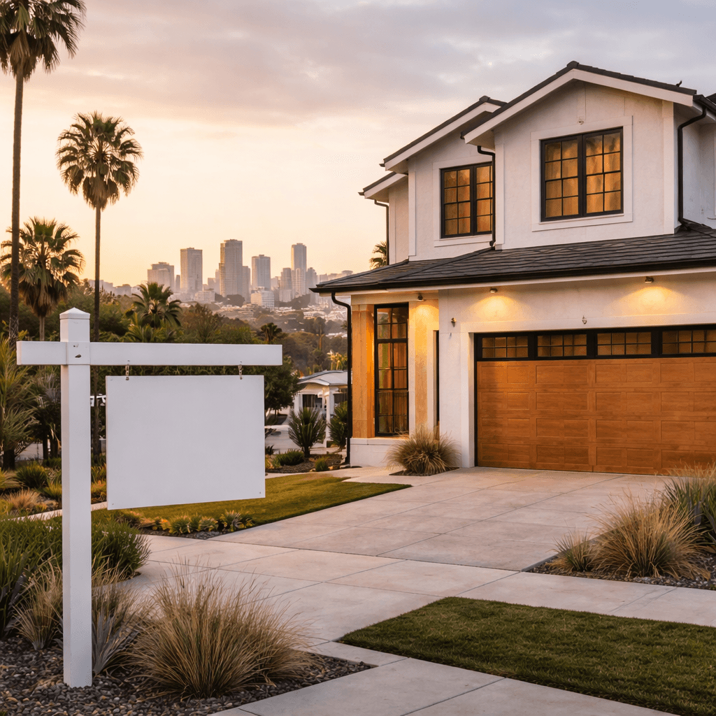 Los Angeles Homes Are Selling Slower and Cheaper—Here's What 79 Recent Sales Reveal