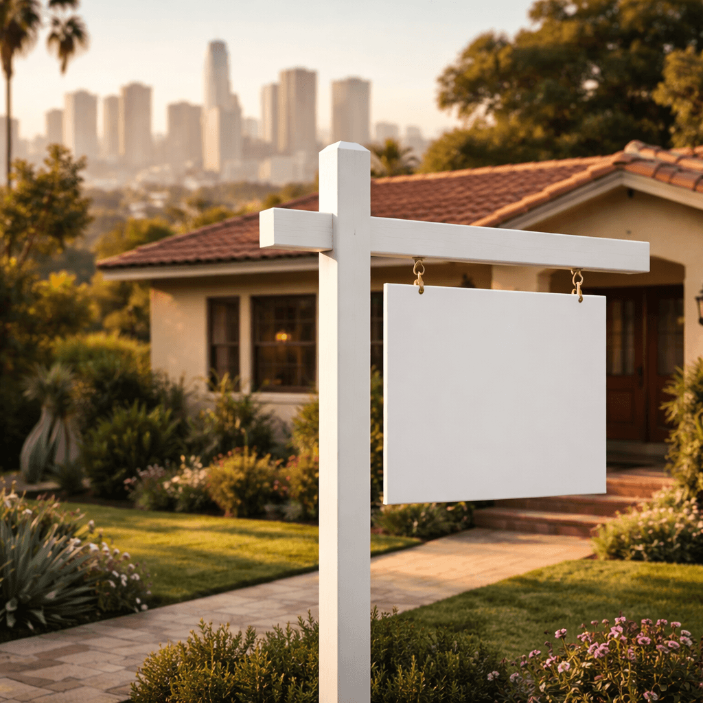 Los Angeles Homeownership Hits Rock Bottom in 2016, Then Slowly Climbs Back