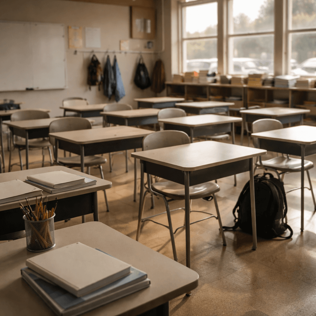 California Schools Lost 75,000 Students This Year as Decade-Long Enrollment Slide Accelerates