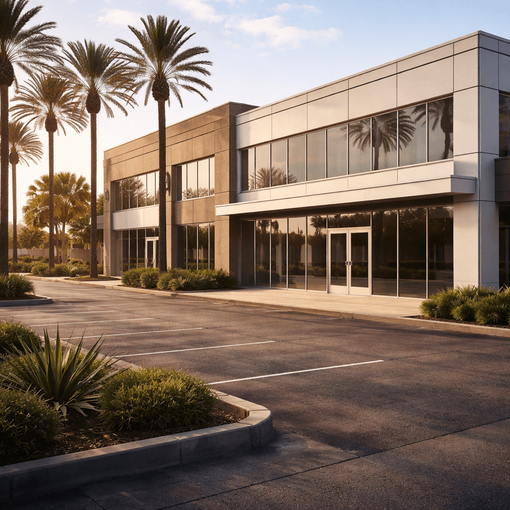 Southern California Commercial Vacancies Climb Despite Positive Leasing in Q1 2026