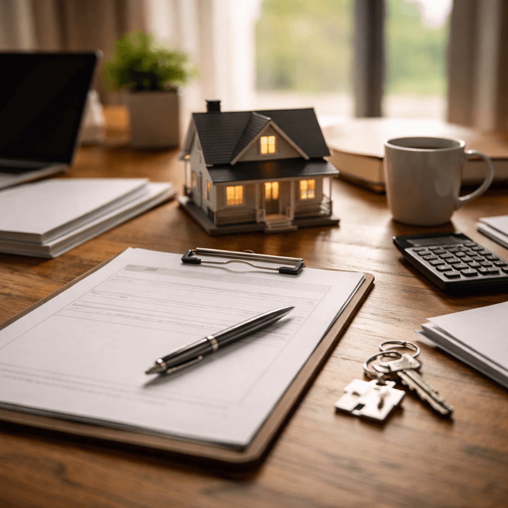 New Home Mortgage Applications Fall 2.4% as Economic Uncertainty and Higher Rates Slow Market