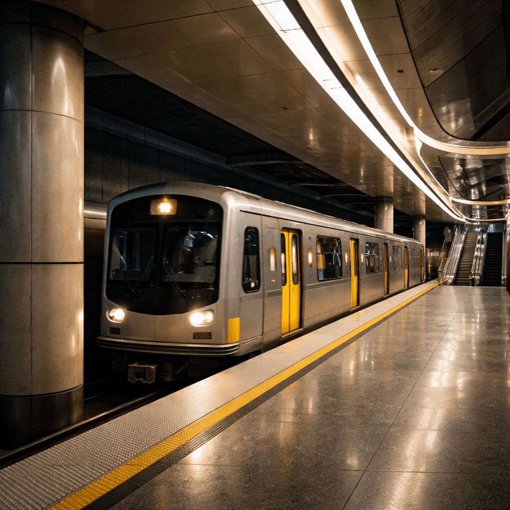 Los Angeles Opens First Section of D Line Subway Extension as Parsons-Designed Project Marks Major Transit Infrastructure Win