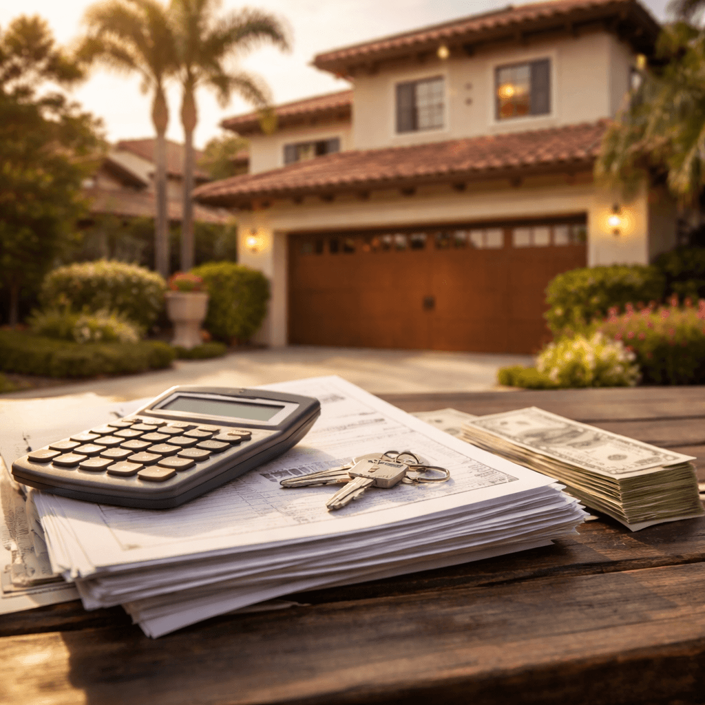 Southern California Home Payments Nearly Doubled Under Powell's Fed Leadership