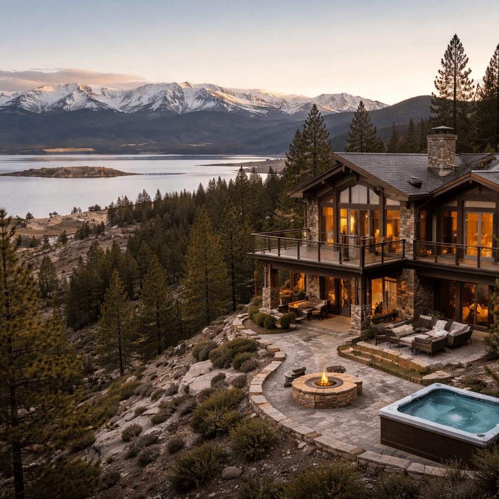 Mono County Surges Past San Francisco to Become California's Most Expensive Housing Market