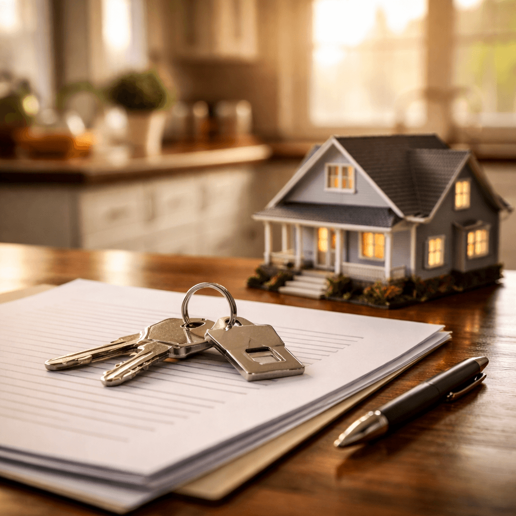 Home Sales Hit Five-Month High as Affordability Improvements Draw Buyers Back to Market
