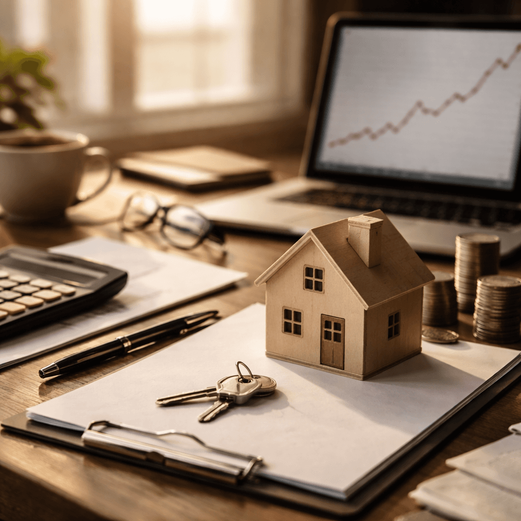 U.S. Mortgage Rates Climb to 6.52%, Nearing 2026 High as Iran War Drives Borrowing Costs Up