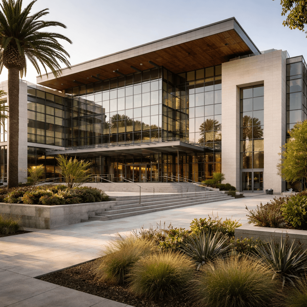 California Government Building Renovation Wins Design-Build Innovation Award for Collaborative Approach