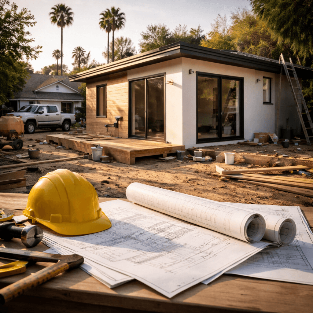 South Valley Led LA's ADU Market in 2025, But West LA Is Closing the Gap
