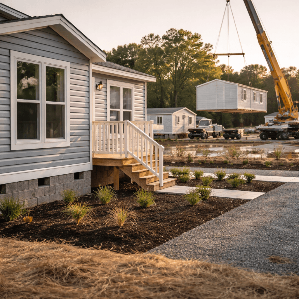 Starter Homes Nearly Vanish as Factory-Built Housing Could Offer Solution, Urban Institute Says