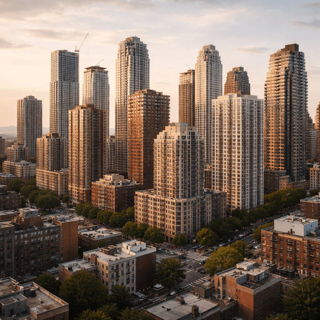 Downtown Brooklyn Leads Nation in Housing Density Growth, Adding Over 8,800 Units in Half-Mile Radius
